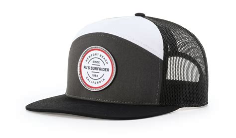 Custom Woven Hat (2023 Non.